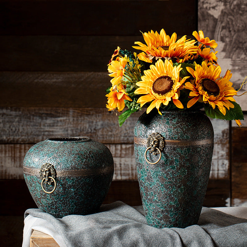 Lionheart Legacy Vase 27 cm