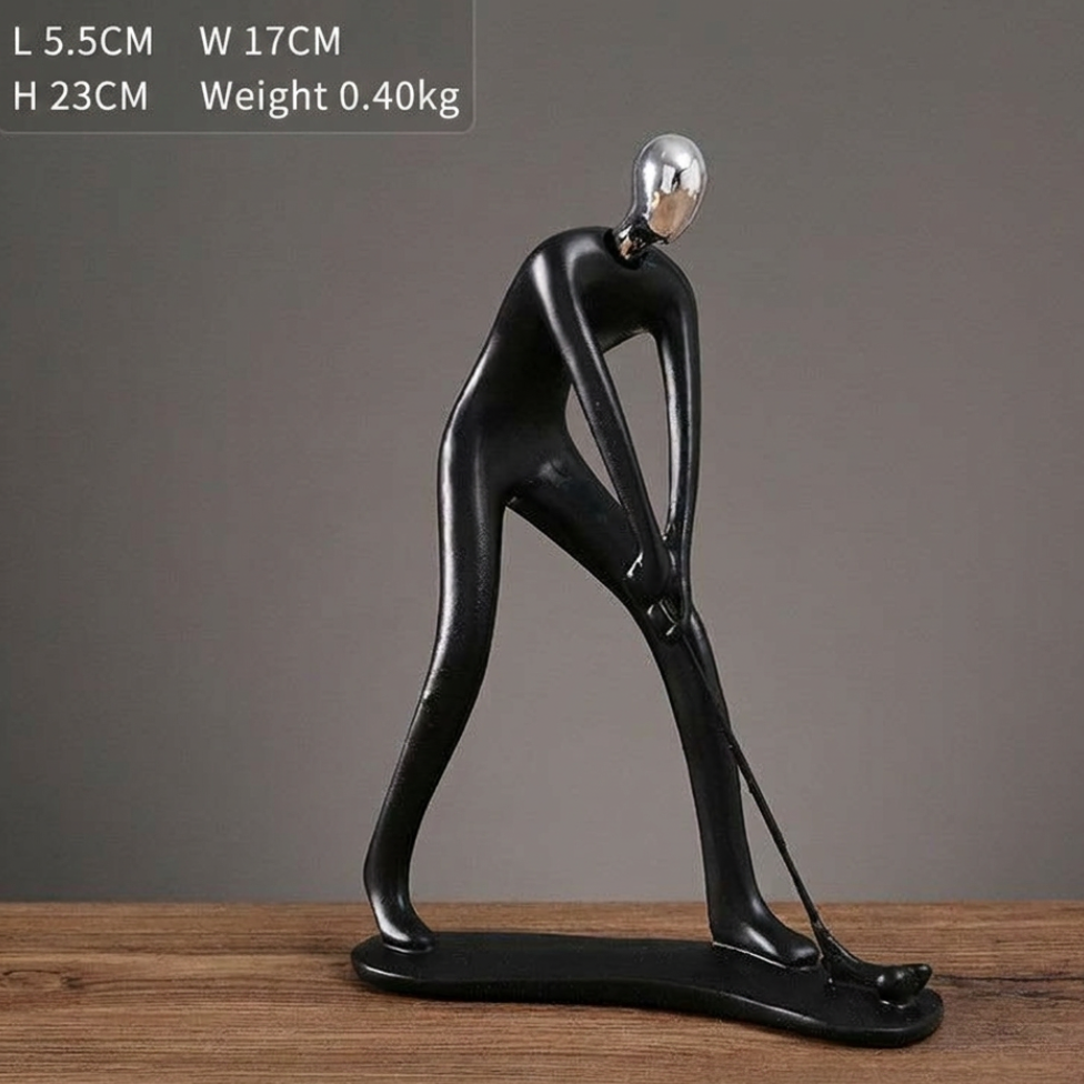 The Perfect Swing 23cm