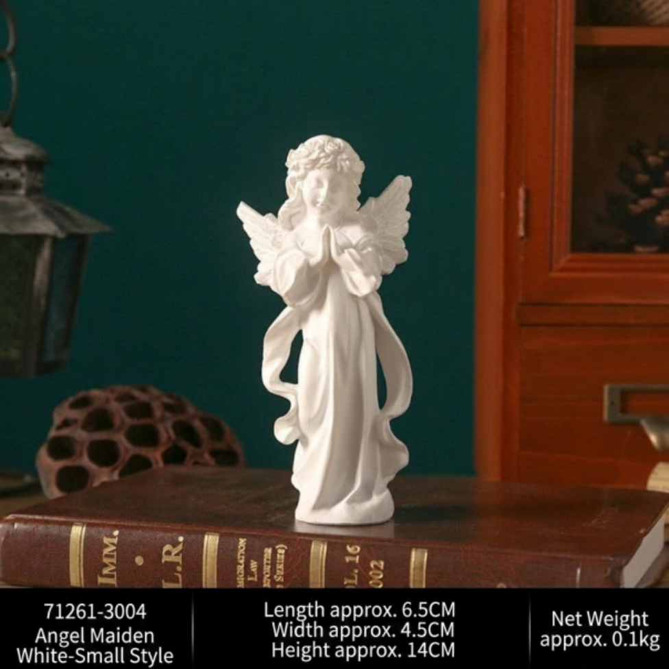 Angel of Many Blessings 14cm, 29cm