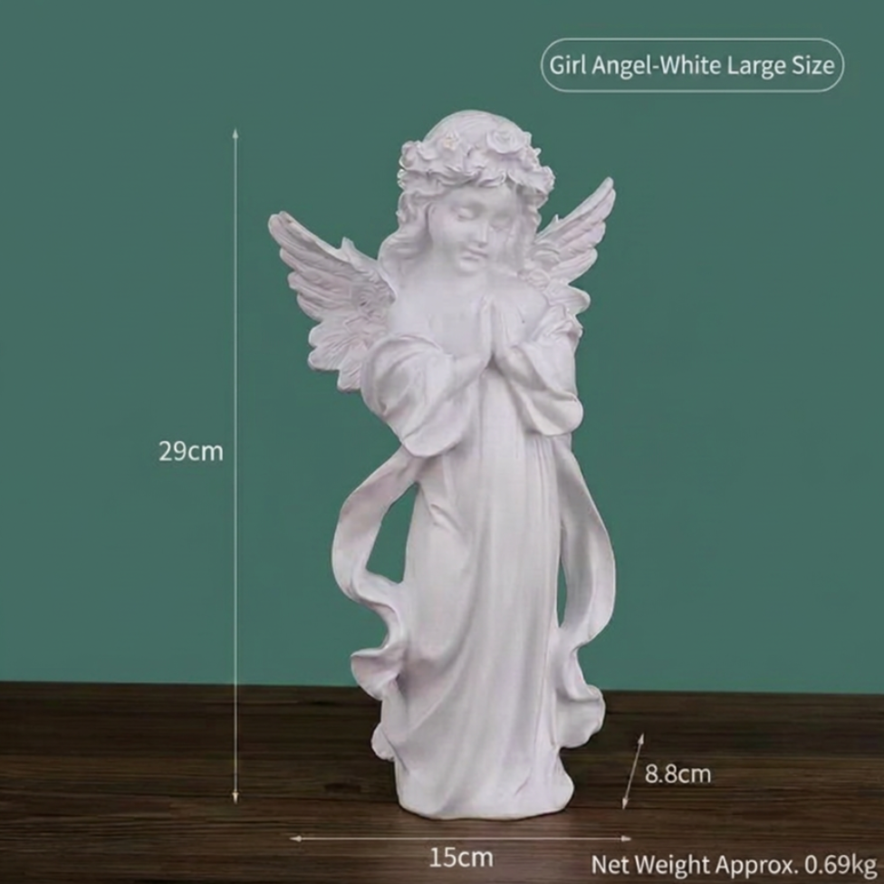 Angel of Many Blessings 14cm, 29cm