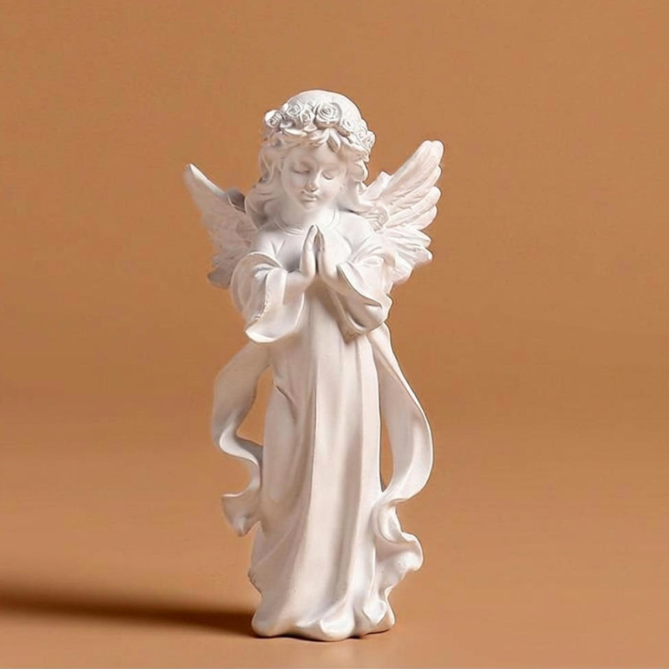 Angel of Many Blessings 14cm, 29cm