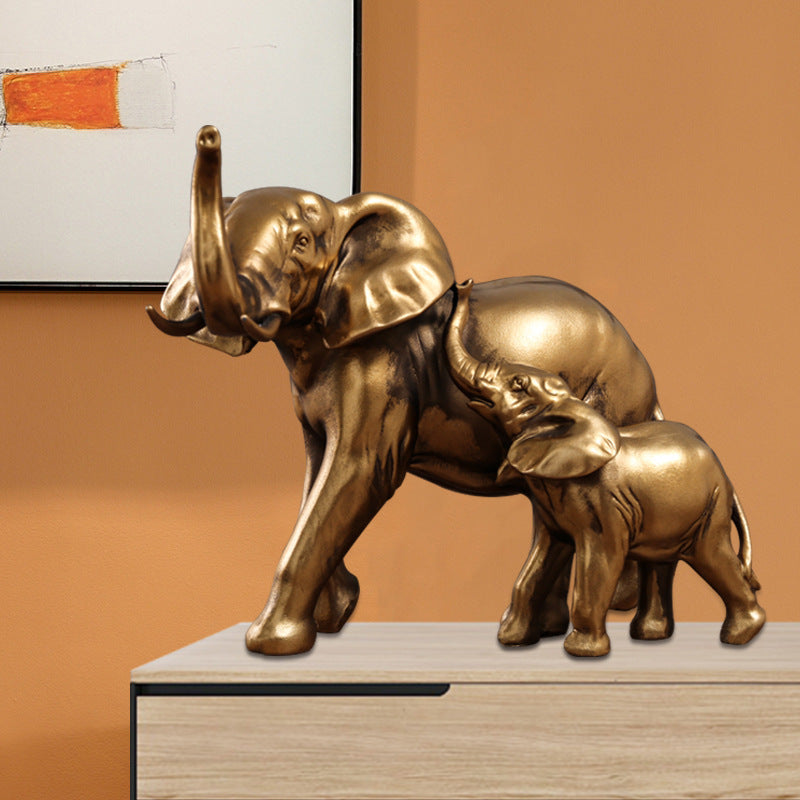 Harmony Elephant Parent & Kid 22.5cm