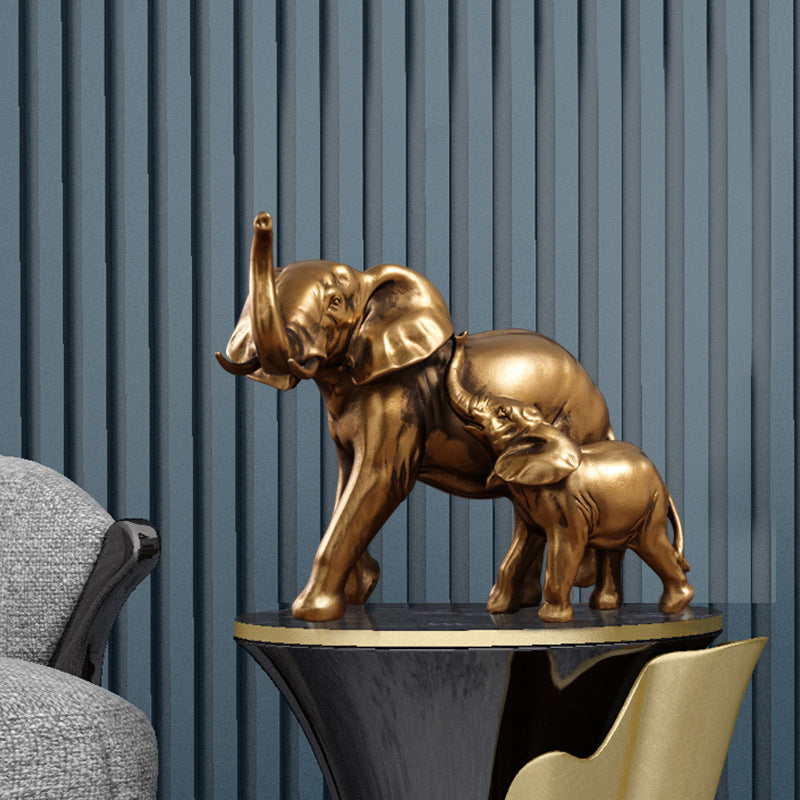 Harmony Elephant Parent & Kid 22.5cm