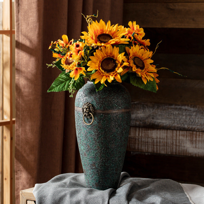 Lionheart Legacy Vase 27 cm