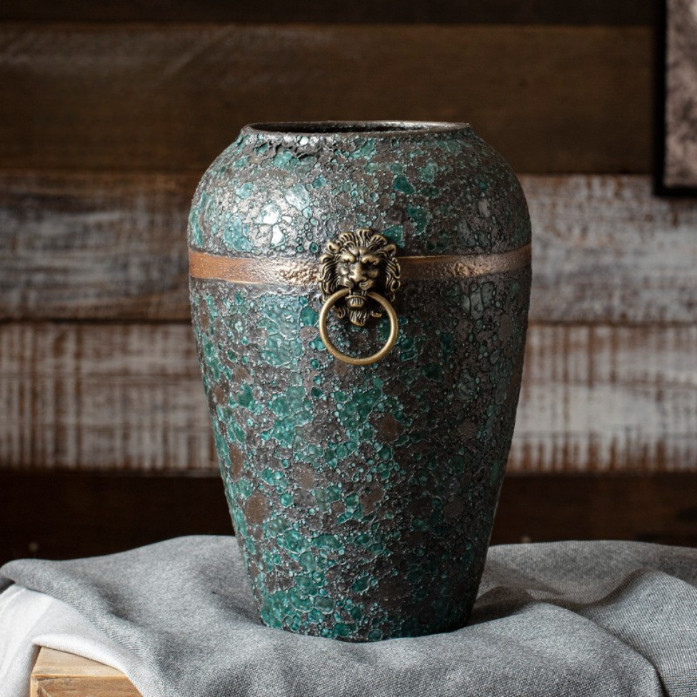 Lionheart Legacy Vase 27 cm