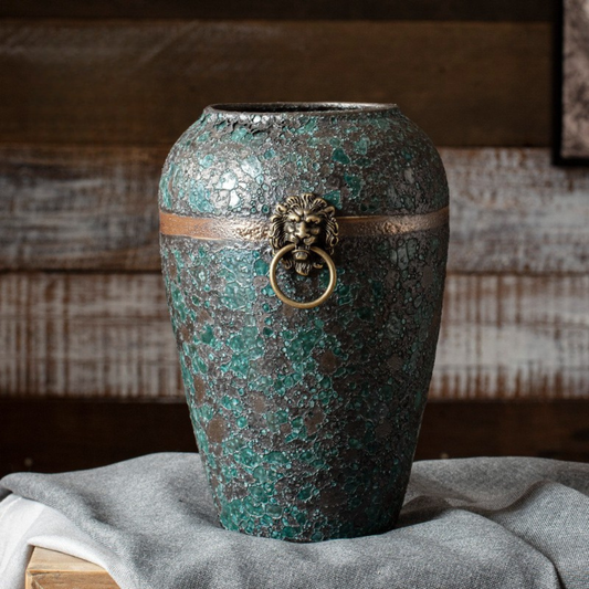 Lionheart Legacy Vase 27 cm