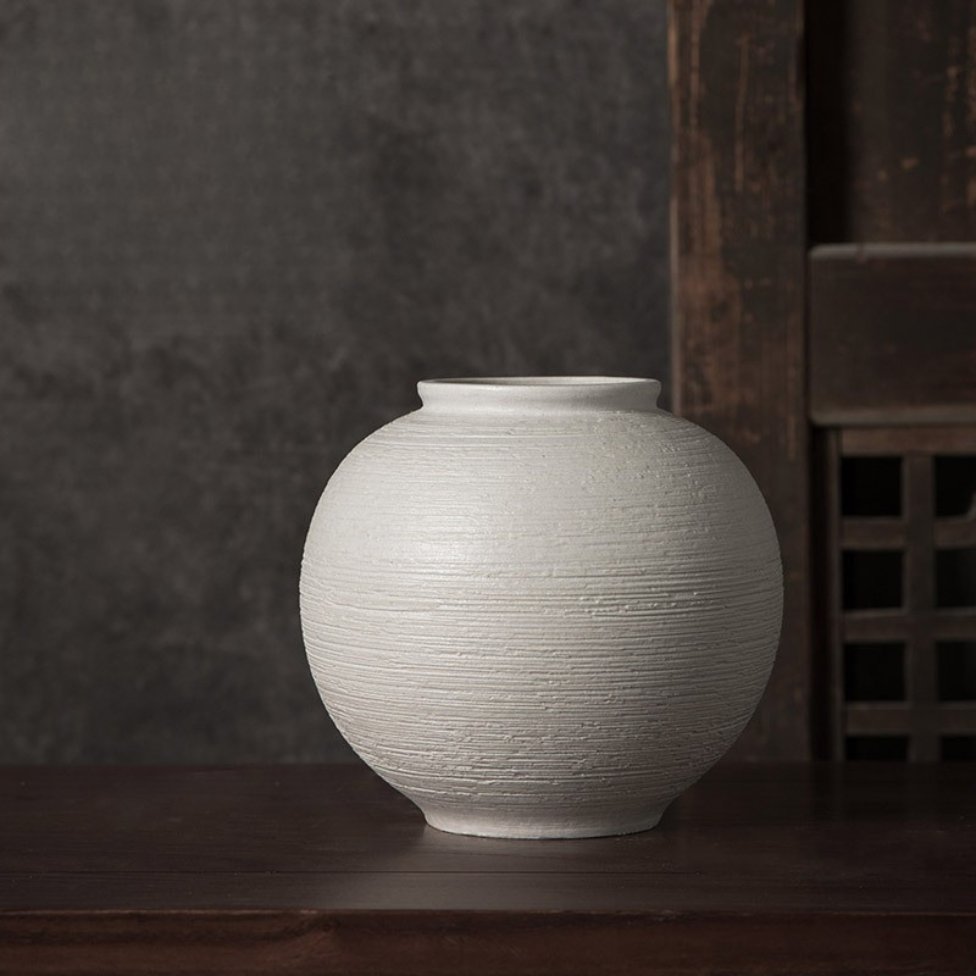 Moonstone Whisper Handmade Vase 17cm