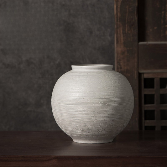 Moonstone Whisper Handmade Vase 17cm