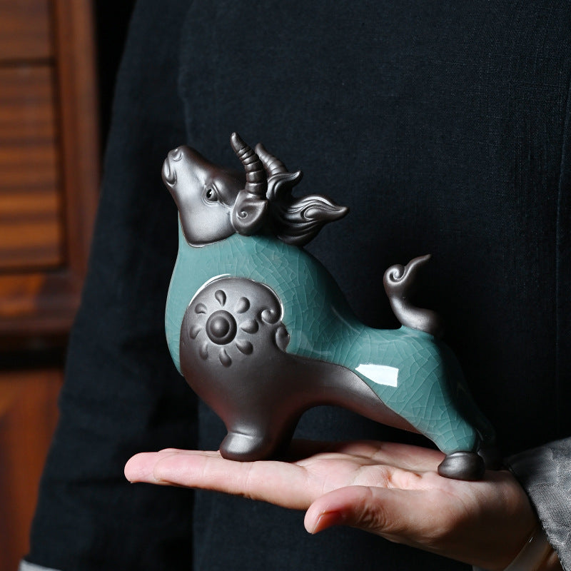Fortune's House™ Celestial Pixiu Collection
