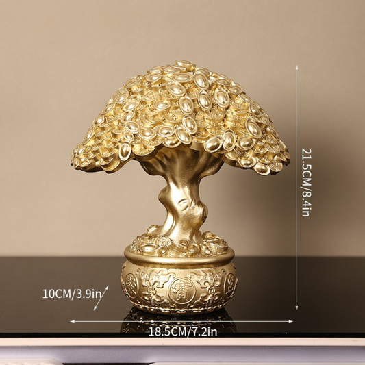 Wealth & Prosperity Tree 21cm