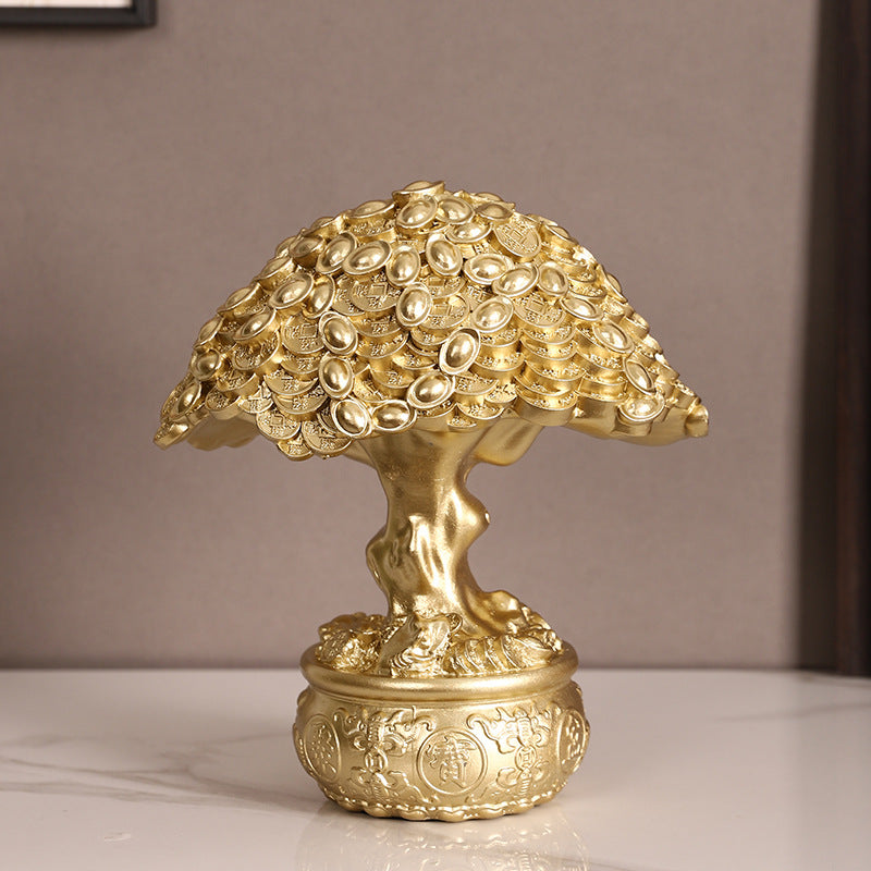 Wealth & Prosperity Tree 21cm