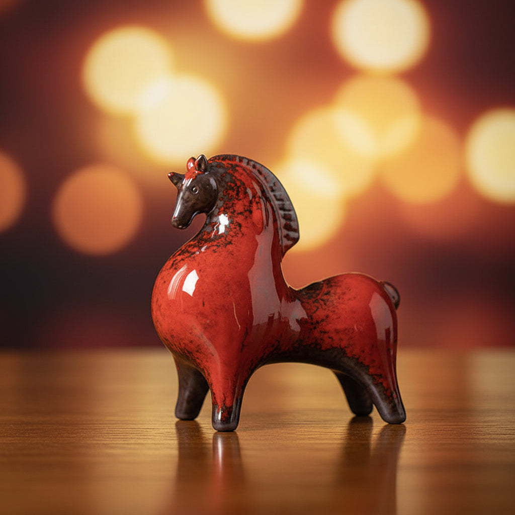 Horse of Success & Victory 11cm