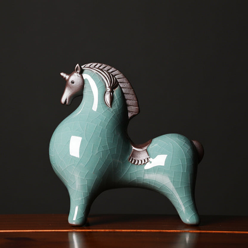 Horse of Success & Victory 11cm