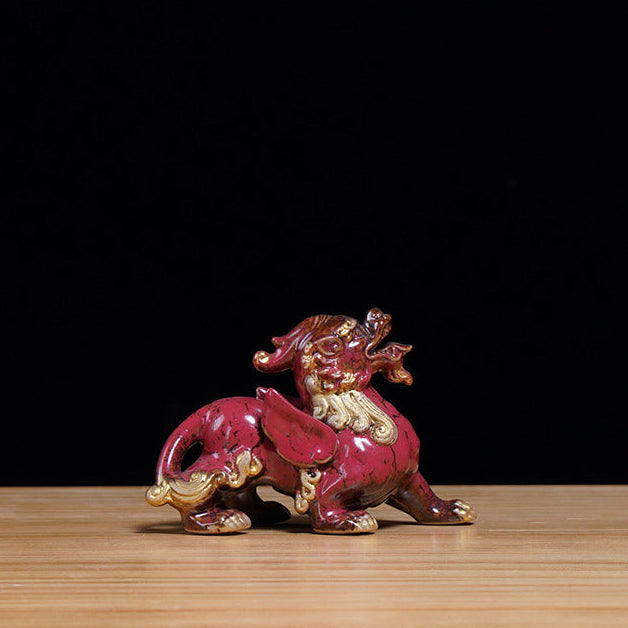 Fortune's Guardian Dragon 7.5cm, 15cm
