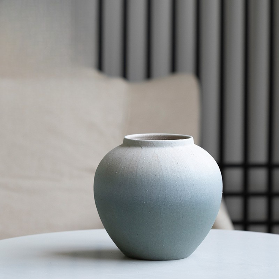 Morning Mist Vase 18 cm