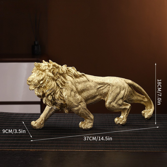 The Majestic King 18cm